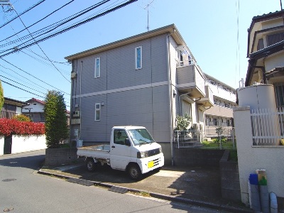 一棟売りアパート 船橋市飯山満町2丁目 外観写真