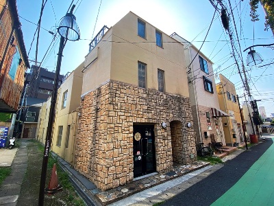 一棟売りマンション 船橋市本中山2丁目 外観写真