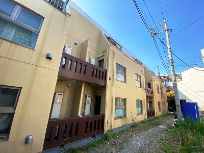 一棟売りマンション 船橋市本中山2丁目 外観写真