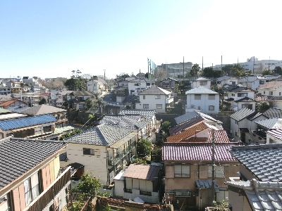 中古一戸建て（オーナーチェンジ） 船橋市飯山満町3丁目 眺望