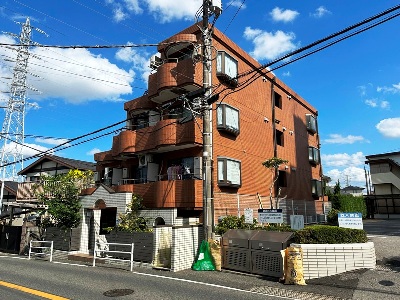 一棟売りマンション 船橋市東船橋2丁目 外観写真