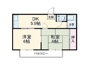 2棟一括売りアパート 船橋市西習志野1丁目 間取図