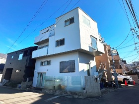 一棟売りマンション 船橋市海神1丁目 B0714