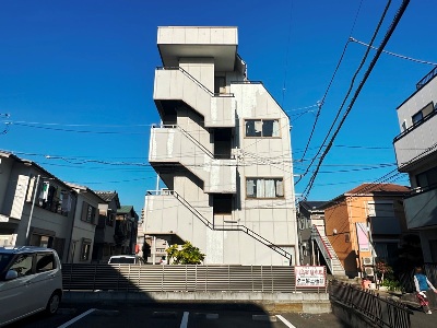 一棟売りマンション 船橋市本町3丁目 外観写真