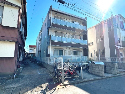 一棟売りマンション 船橋市湊町3丁目 外観写真