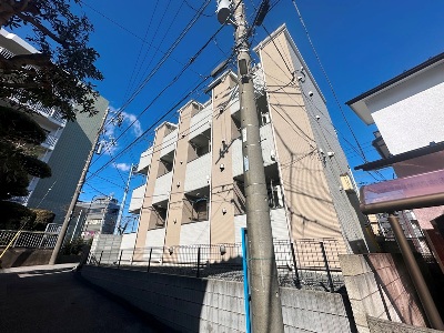 一棟売りアパート 船橋市前原西1丁目 外観写真