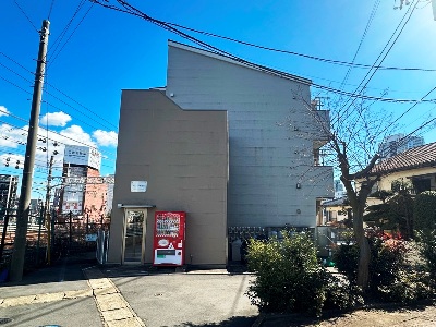 一棟売りアパート 船橋市前原西1丁目 外観写真
