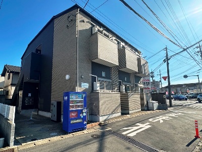 一棟売りアパート 船橋市駿河台2丁目 外観写真