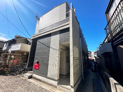 一棟売りアパート 船橋市宮本6丁目 外観写真