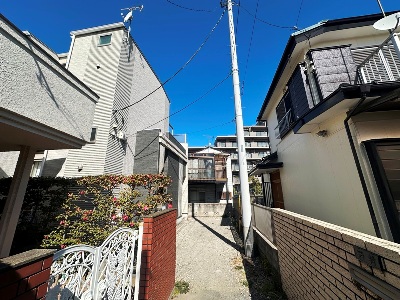 一棟売りアパート 船橋市宮本6丁目 外観写真