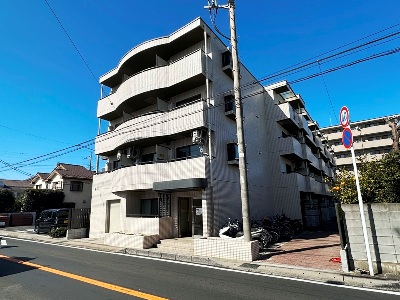 一棟売りマンション 船橋市前原西5丁目 外観写真