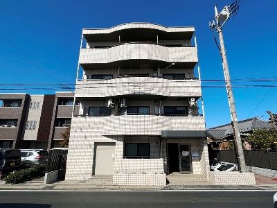 一棟売りマンション 船橋市前原西5丁目 外観写真