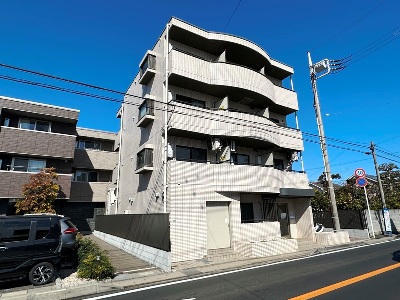 一棟売りマンション 船橋市前原西5丁目 外観写真