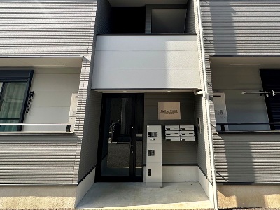 一棟売りアパート 船橋市前原西7丁目 外観写真
