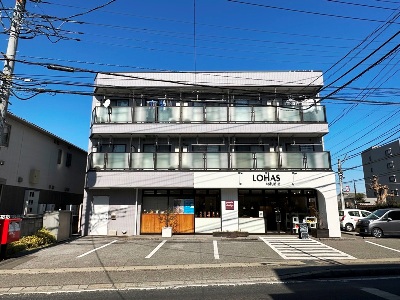 2棟一括売りマンション 船橋市前原東3丁目 外観写真