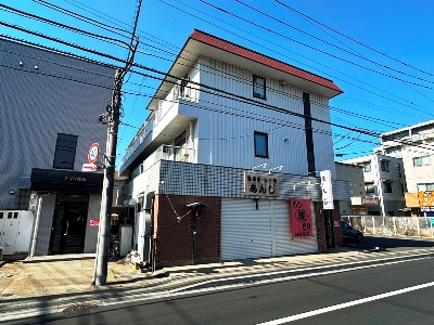 2棟一括売りマンション 船橋市前原東3丁目 外観写真