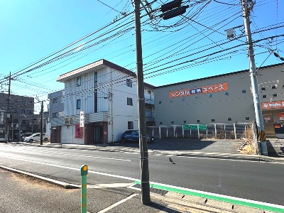 2棟一括売りマンション 船橋市前原東3丁目 外観写真