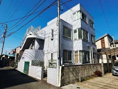 一棟売りマンション 船橋市前原東4丁目 外観写真