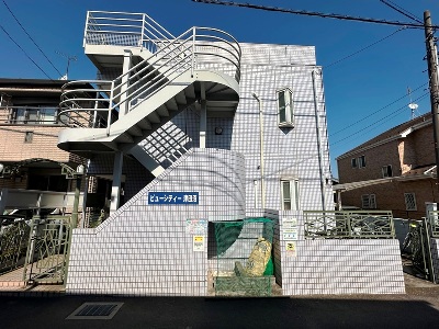 一棟売りマンション 船橋市前原東4丁目 外観写真