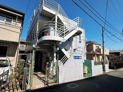 一棟売りマンション 船橋市前原東4丁目 外観写真