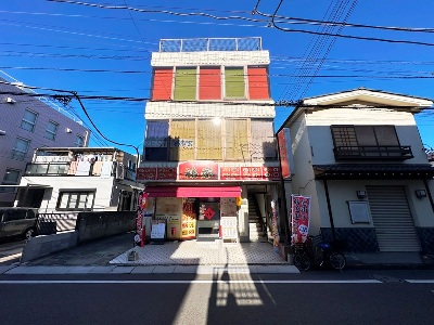 一棟売りビル 船橋市高根台6丁目 外観写真