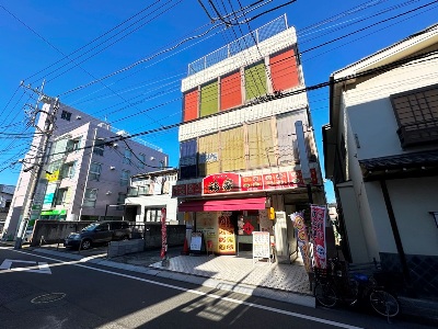 一棟売りビル 船橋市高根台6丁目 外観写真