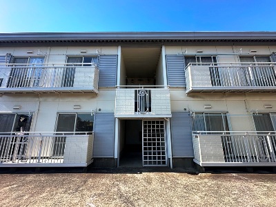 一棟売りアパート 船橋市三山9丁目 外観写真