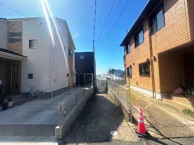 一棟売りアパート 船橋市三山3丁目 外観写真