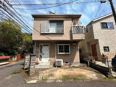 中古一戸建て（オーナーチェンジ） 船橋市習志野1丁目 外観写真