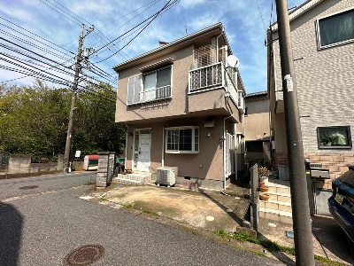 中古一戸建て（オーナーチェンジ） 船橋市習志野1丁目 外観写真