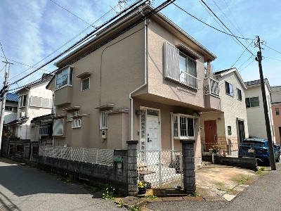 中古一戸建て（オーナーチェンジ） 船橋市習志野1丁目 外観写真