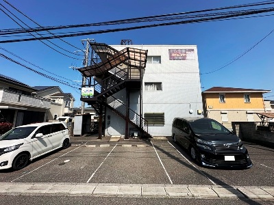 一棟売りアパート 船橋市薬円台1丁目 外観写真