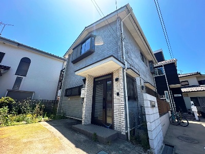 中古一戸建て（オーナーチェンジ） 船橋市松が丘5丁目 外観写真