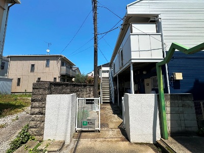 一棟売りアパート 船橋市習志野台1丁目 外観写真