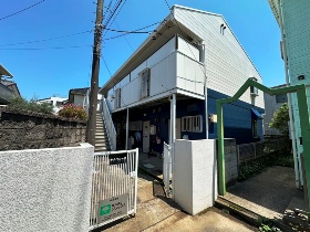 一棟売りアパート 船橋市習志野台1丁目 B0739
