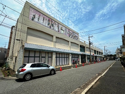 売店舗 船橋市松が丘1丁目 外観写真