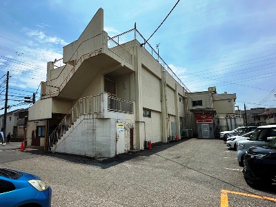 売店舗 船橋市松が丘1丁目 外観写真