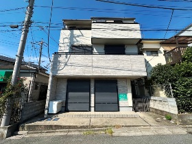 一棟売りアパート 船橋市東中山2丁目 B0746