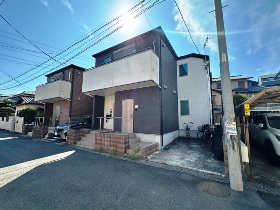 一棟売りアパート 船橋市西船2丁目 B0747