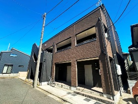 一棟売りアパート 船橋市行田1丁目 B0748