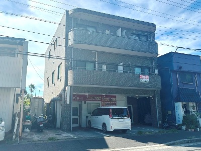 一棟売りマンション 船橋市古作2丁目 外観写真