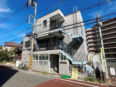 一棟売りマンション 船橋市古作3丁目 外観写真