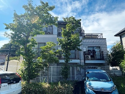 一棟売りマンション 船橋市古作3丁目 外観写真