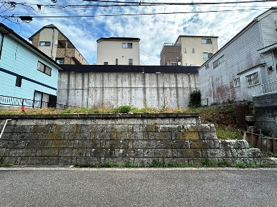 一棟売りアパート 船橋市夏見3丁目 外観写真