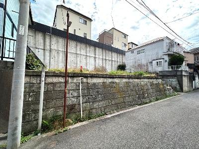 一棟売りアパート 船橋市夏見3丁目 外観写真