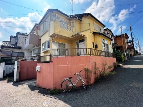 中古一戸建て（オーナーチェンジ） 船橋市八木が谷2丁目 B0753