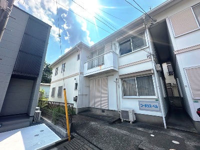 一棟売りアパート 船橋市二和東6丁目 外観写真 一棟売りアパート 船橋市二和東6丁目 外観写真