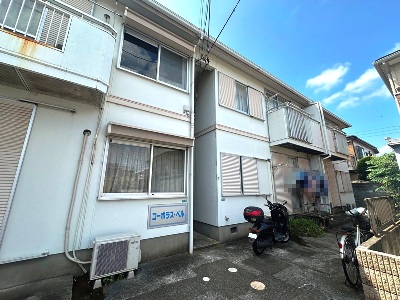 一棟売りアパート 船橋市二和東6丁目 外観写真 一棟売りアパート 船橋市二和東6丁目 外観写真