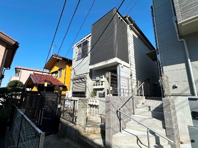 一棟売りアパート 船橋市海神6丁目 外観写真 一棟売りアパート 船橋市海神6丁目 外観写真