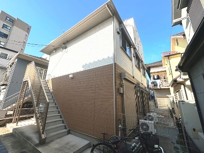 一棟売りアパート 船橋市本町1丁目 外観写真 外観写真